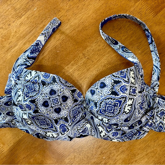 Soma 36D Underwire Bikini Top - Picture 1 of 6